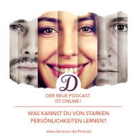 #137 Wie wird man eine starke Persönlichkeit?