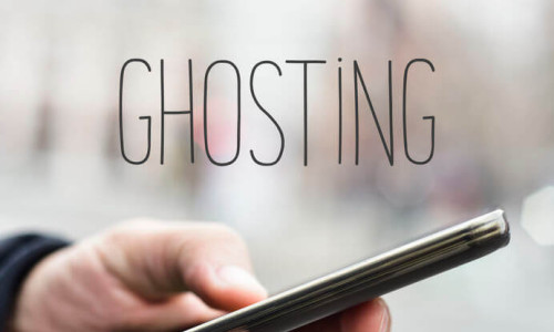 Ghosting geht an die Nieren - so gehst Du damit um!