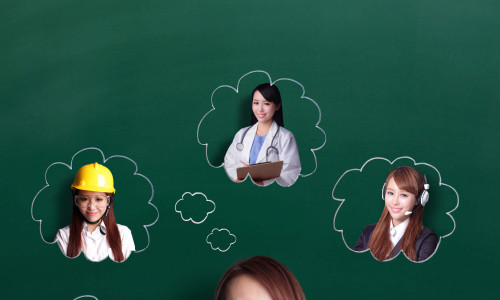 Finde Deinen Traumjob - Tipps und Tricks für mehr Zufriedenheit im Berufsalltag