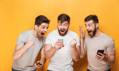 Lerne all eine Facetten kennen - deine drei Gesichter