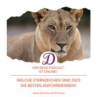 #146 Welche Sternzeichen sind echte Anführerinnen 2023