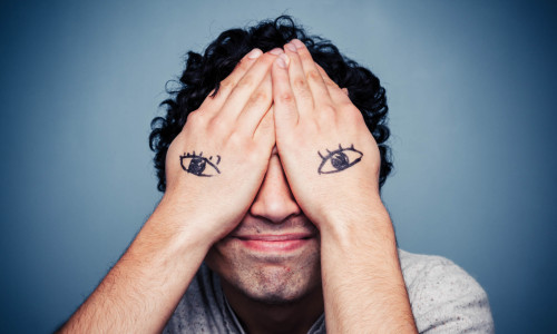 Männersprechstunde: Warum er nicht über Probleme spricht