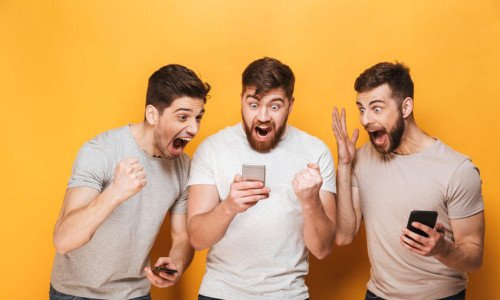 Lerne all eine Facetten kennen - deine drei Gesichter