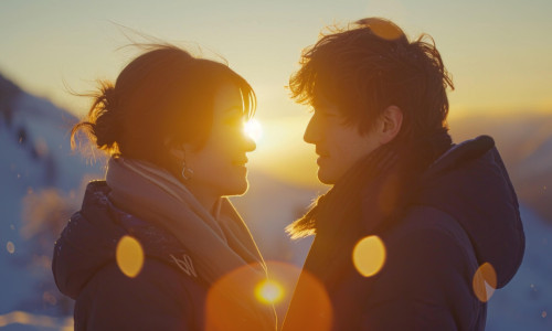 Liebt er mich - oder doch nicht? Reden wir darüber!