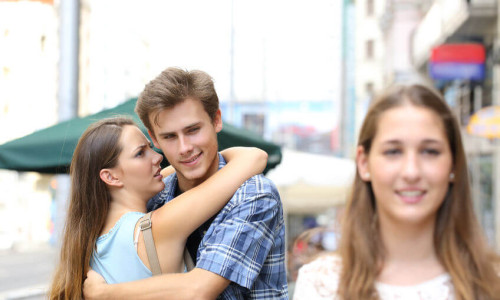 Untreue: Im Anschluss Vertrauen aufbauen