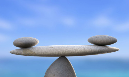 Jeder Stein hat eine Bedeutung