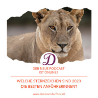 #146 Welche Sternzeichen sind echte Anführerinnen 2023