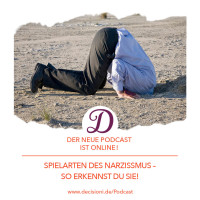 #168 Spielarten des Narzissmus - So erkennst du sie!