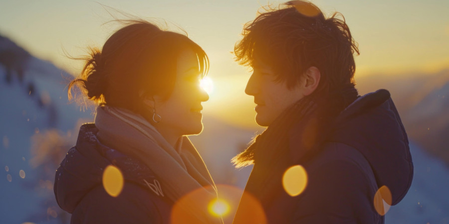 Liebt er mich - oder doch nicht? Reden wir darüber!