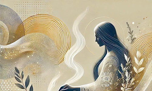 Negative Energien loslassen - So reinigst Du Dich und Dein Zuhause