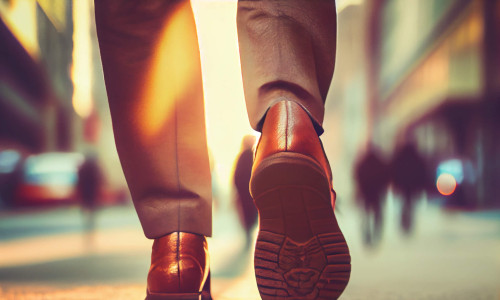 Wenn Du es eilig hast, gehe langsam