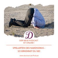 #168 Spielarten des Narzissmus - So erkennst du sie!