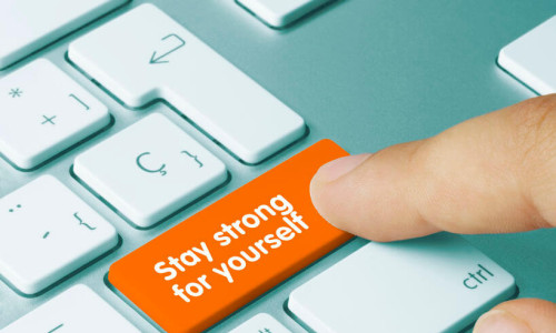 Glaube an Dich! - Kraftvoll durch Krisenzeiten