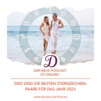 #150 Dies sind die besten Sternzeichen Paare für das Jahr 2023