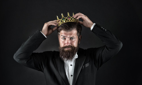 Napoleonkomplex: haben Egozentriker kurze Beine?